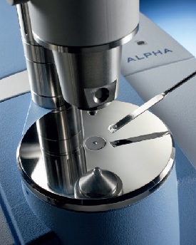 ALPHA-P with Diamond ATR