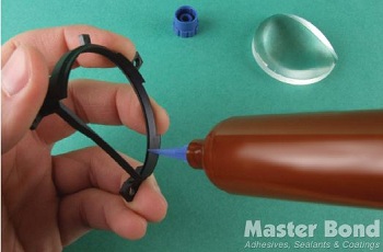 Masterbond UV-Curable Adhesives designed to pass ASTM E595