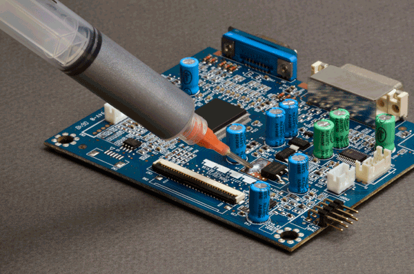 master bond, electrically conductive materials,