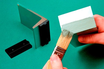 Non-drip Epoxy, Non-drip, Epoxy, NASA, Low Outgassing