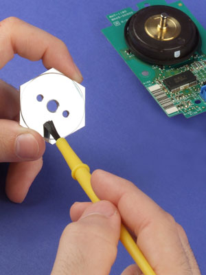 Rigid Curing Epoxy Adhesive, EP30HT, Curing Epoxy, Adhesive, Epoxy