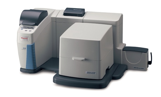 Thermo Scientific DXR SmartRaman spectrometer