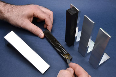 Fast Setting, Epoxy Adhesive, Master Bond EP51FL-1, High Flexibility, Epoxy, Adhesive
