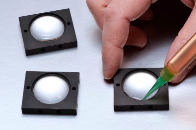 LED, Curable Adhesive, LED401, Adhesive