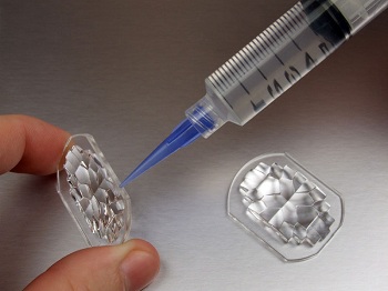 One Component, UV Curable Adhesive, Sealant, Encapsulant, UV24TKLO, NASA, Low Outgassing
