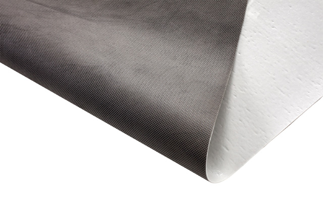 QuietWave acoustic insulation made from sustainable materials.