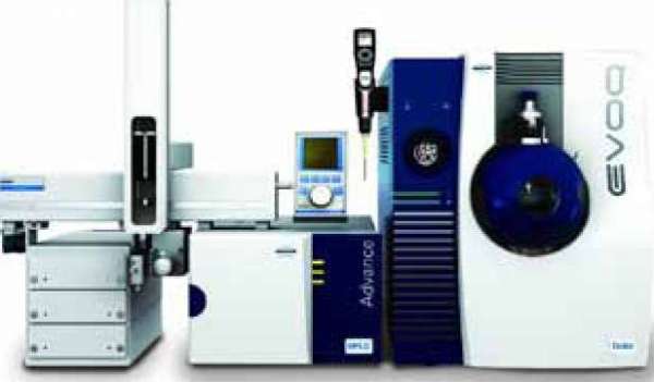 The Bruker EVOQ