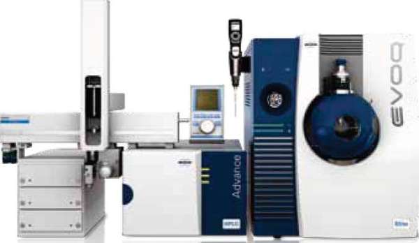 The Bruker EVOQ
