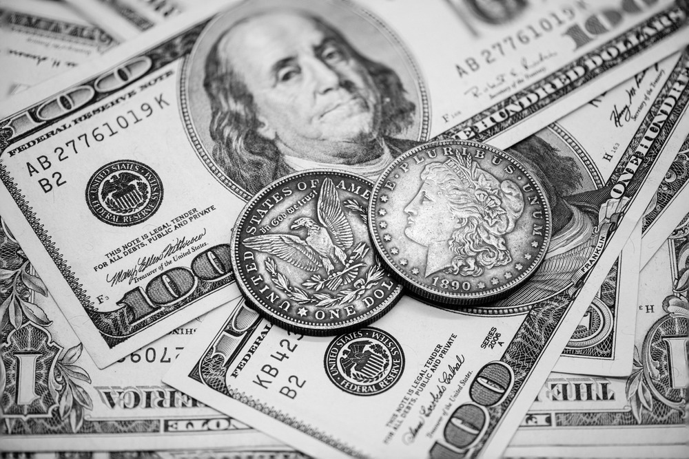 US banknote material, what are coins made of, what is a coin made of, united states, dollar, coins
