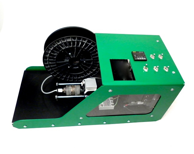 The Filabot is looking to drastically improve the environmental and economic benefits of 3D printing, as well as making it more adaptable to individual needs.