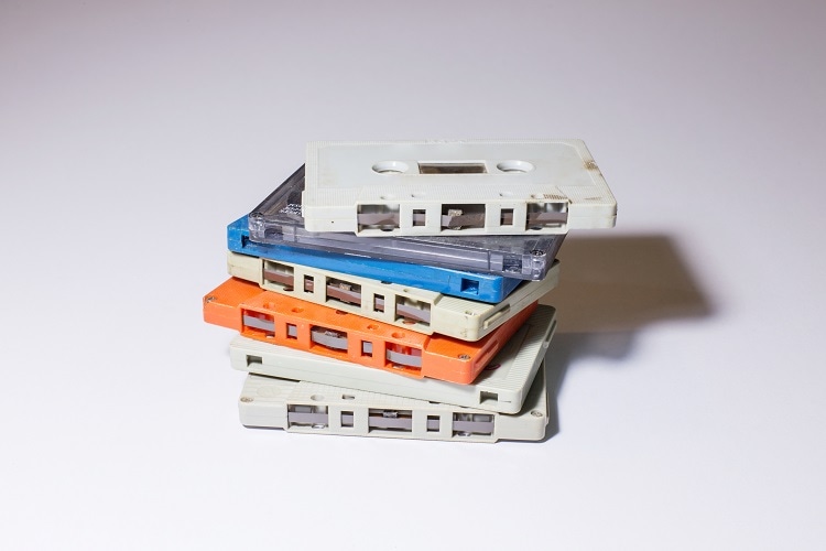 PP can be used in many applications including cassette holders. Image Credit: ShutterStock/MARCHPN