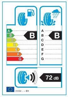 EU Tire Specifications