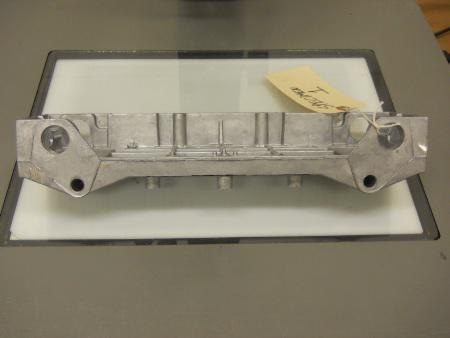 Aluminum diecast part