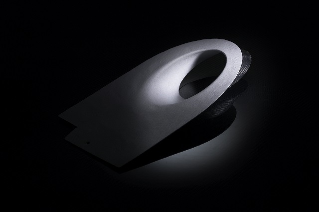 An example of an F1 composite coating.