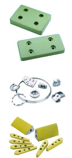 The most important application of tungsten is tungsten carbide whose very high degree of resistance and hardness make it well suitable for cutting and boring tools that must tolerate extreme stress.