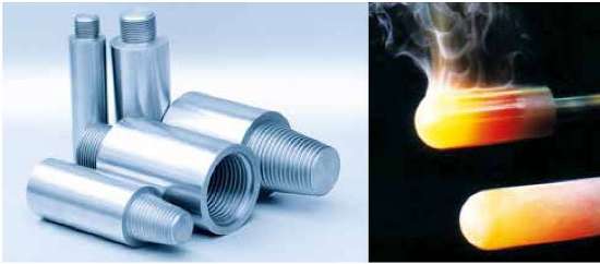 H.C. Starck has sophisticated laboratories where it continually designs and makes innovative products and materials in close cooperation with customers for the future of the glass industry.