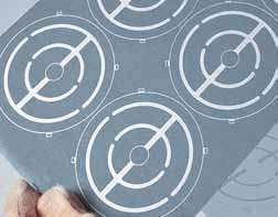 Molybdenum and metal-metal matrix composites produced by H.C. Starck reduce stress in the package while enabling the electronics to run in the desired manner.
