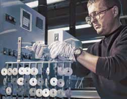 Molybdenum and metal-metal matrix composites produced by H.C. Starck reduce stress in the package while enabling the electronics to run in the desired manner.