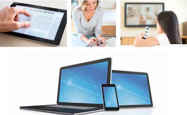 Flat panel displays