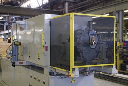novel furnace system