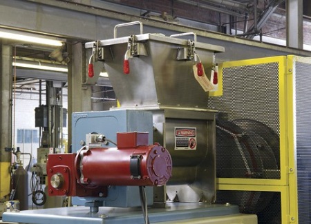 novel furnace system