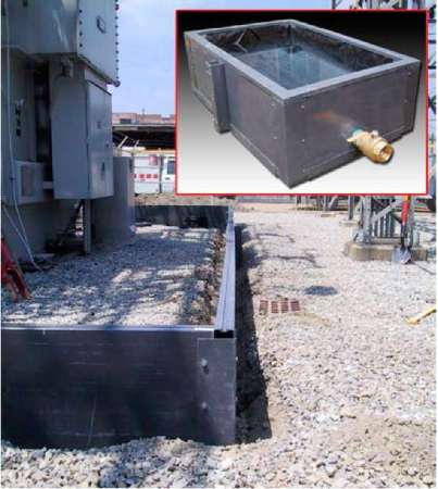 COMPOSOLITE Oil Containment System