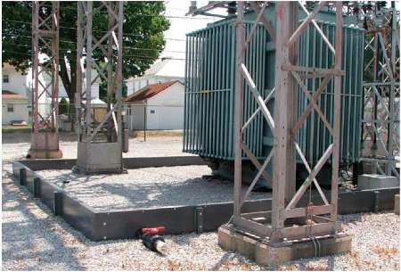 COMPOSOLITE Oil Containment System