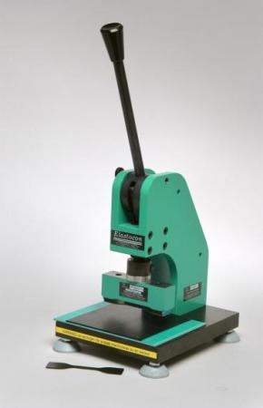 Press cutter machine