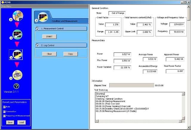 Standby Power Measurement Strategies
