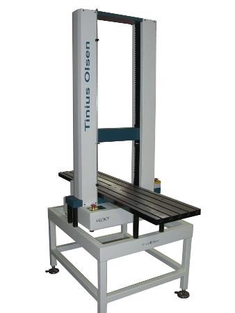 T-slotted table