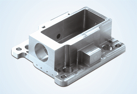 Ion source chamber with WL