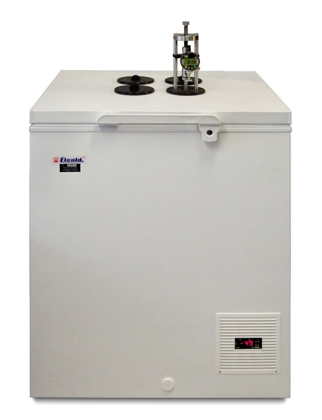 Low Temperature Rubber Testing