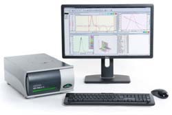 The Viscotek SEC-MALS 20 system.