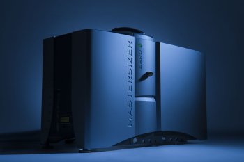 Mastersizer 3000.