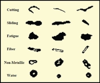 Examples of Particle Class Morphology