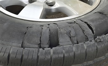 Degradation of Rubber Materials and Aging Oven