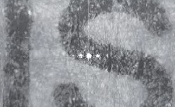 Non-Destructive Verification of Printed Documents
