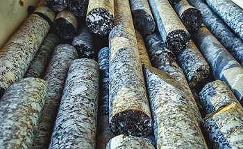 Geological Materials Analysis Using Raman Spectroscopy
