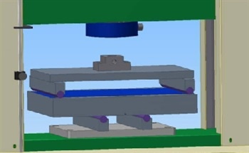 Testing Crack Bridging in Concrete Structures