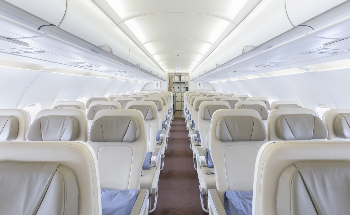 Fire Retardant Structural Materials For Aerospace Interiors