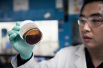 Self-Healing Battery Electrode Invented