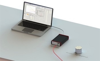 Spectrometer for Irradiance and Spectroradiometry Measurement