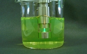 Configure Spectrometers for UV/VIS/NIR Absorbance Measurement