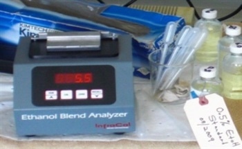 Benefits of On-Site Analysis of Gasoline Ethanol Content