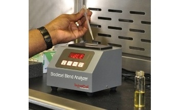 How are InfraRed Blend Measurements Affected By Biodiesel Feedstocks?