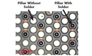 nanoDMA III Dynamic Testing Technique for Mechanical Characterization of Pb-Free Solder Bumps