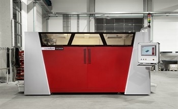 Industrial 3D Printing Systems For Medical And Automotive Applications