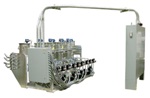 Automated Meter Mix Dispensing Systems for Batch Monitoring and Data Logging