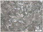 Properties of Quenched Martensitic (MS) Steel