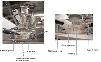 Using Kaiser’s RamanRxn™ Analyzer for Monitoring of Blend Uniformity of Granules Prior to Tablet Press